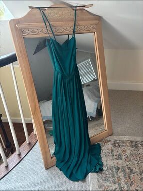 Urban Outfitters | Dresses | Urban Outfitters Elegant Satin Slip Dress